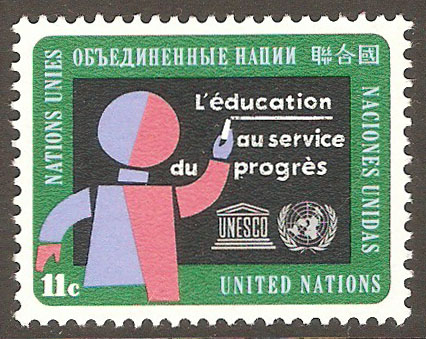 United Nations New York Scott 136 MNH - Click Image to Close